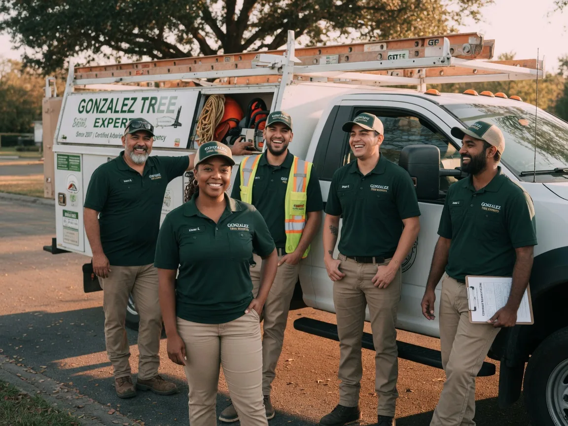 Tree Service company in Novato, CA