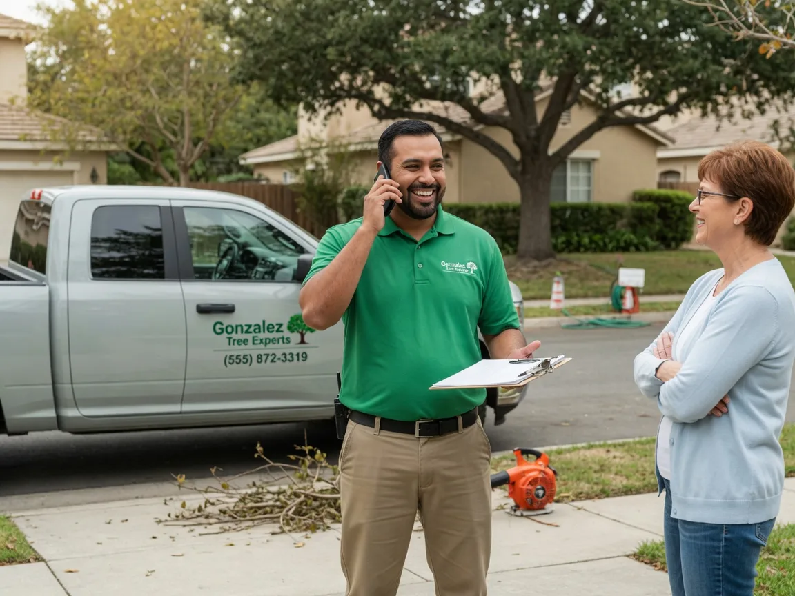 Tree Service Novato, CA FAQs